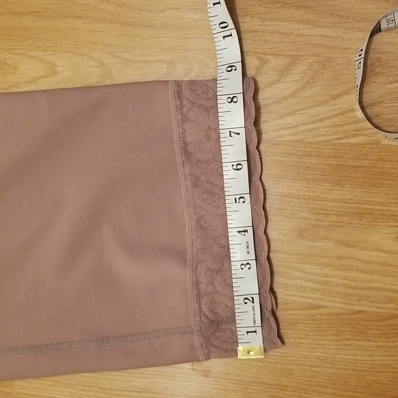 Ann Slim "The Original" Mid-Length Shapewear Size 44 - Picture 10 of 16